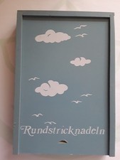 Rundstricknadeln schöner holz gebraucht kaufen  Dippoldiswalde