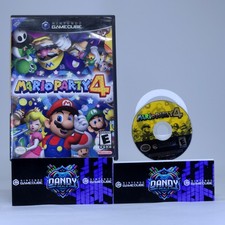 Mario party gamecube for sale  Lake Mary