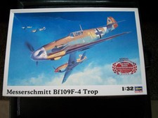 Hasegawa messerschmitt bf109f for sale  Milton