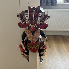 Vintage hand carved for sale  WESTON-SUPER-MARE