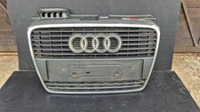 Kühlergrill audi frontgrill gebraucht kaufen  Hamburg