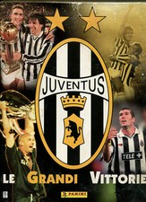 Album 2001 juventus usato  Borghetto Santo Spirito