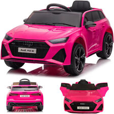 Audi rs6 kinderauto gebraucht kaufen  Eggenstein-Leopoldshafen