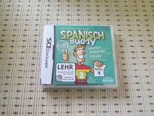 Spanisch buddy nintendo gebraucht kaufen  Bernried