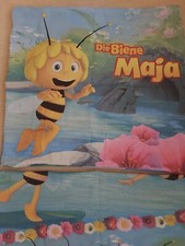Bettwäsche biene maja gebraucht kaufen  Neuruppin