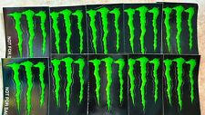 Monster energy stickers for sale  MANCHESTER