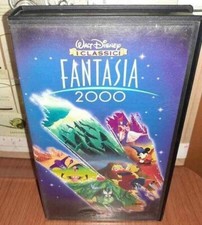 Vhs film walt usato  Giarre