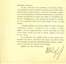 1932 roma on. usato  Milano