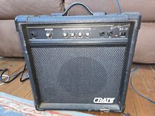 Crate bass combo for sale  Glenside