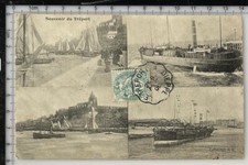 Souvenir tréport 1905 d'occasion  Aix-les-Bains