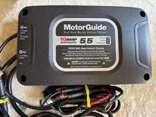 Motorguide bank marine for sale  Gurnee