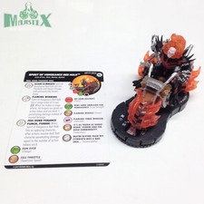 Heroclix 2017 Convención Exclusivos Set Spirit of Vengeance Red Hulk #MP17-002! segunda mano  Embacar hacia Mexico