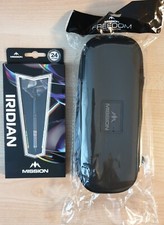 Mission iridian steeldarts gebraucht kaufen  Erftstadt