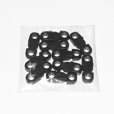 50pcs black buckles for sale  HATFIELD
