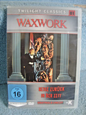 Waxwork 1988 zach for sale  BASILDON