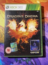 Dragon´s Dogma für Microsoft Xbox 360 comprar usado  Enviando para Brazil
