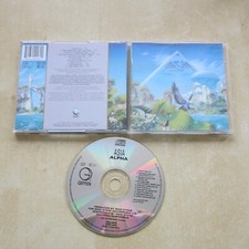 Asia alpha cd for sale  MAIDSTONE