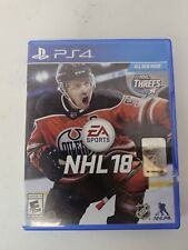 Nhl sony playstation for sale  Madisonville