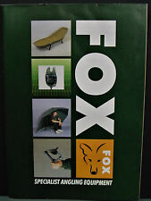 Fox vintage angelkatalog gebraucht kaufen  Bayerbach