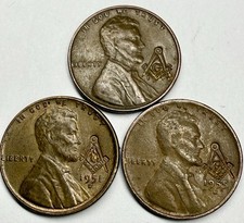 Lincoln wheat 1909 for sale  Myrtle Beach