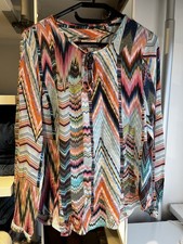 Bluse tunika bunt gebraucht kaufen  Scharbeutz