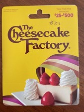 cheesecake factory gift card for sale cheesecake factory gift card for sale Delaware