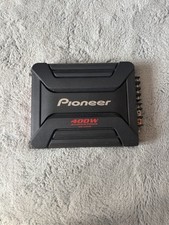 Pioneer channel 400w for sale Pioneer channel 400w for sale  EAST GRINSTEAD