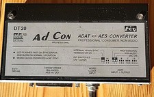 Fcp adat aes gebraucht kaufen  Norderstedt