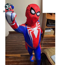 Costume spiderman per usato  Italia