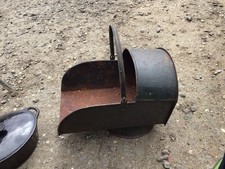 Black metal coal for sale  CAMBRIDGE