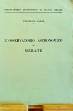 Osservatorio astronomico merat usato  Italia