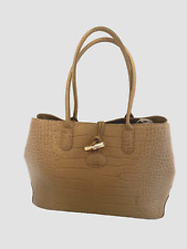 Longchamp roseau croc d'occasion  Expédié en Belgium
