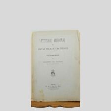 Libro raro del usato  Napoli
