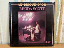 Rhoda scott disque d'occasion  Expédié en Belgium