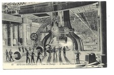 Rive gier usine d'occasion  Expédié en Belgium