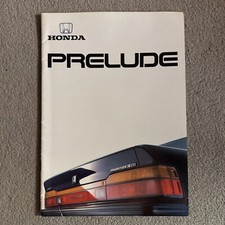 Honda prelude 1987 d'occasion  Expédié en Belgium