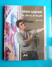 Allain leprest chemin d'occasion Allain leprest chemin d'occasion  Saint-Bonnet-de-Joux