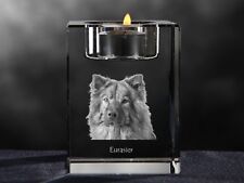 Eurasier kristall kerzenleucht d'occasion  Expédié en France