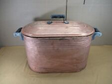 Antique copper boiler for sale  Chicago