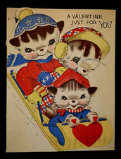 Vintage valentine day for sale  Berwyn
