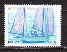 Stamp 2024 timbre d'occasion  Ploufragan