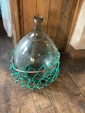 Glass wine carboy for sale  HEREFORD