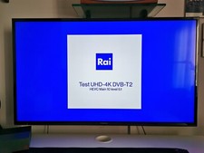 Panasonic smart 43fx633e usato  Palermo