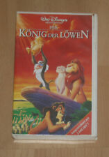 Vhs könig löwen gebraucht kaufen  Mannheim