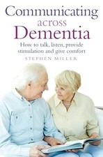Communicating across dementia for sale  UK