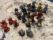 Battletech battlemech collecti for sale  Greenfield