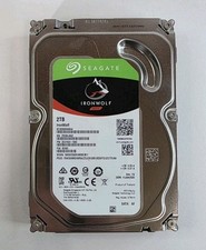 Seagate ironwolf st2000vn004 for sale  Camarillo