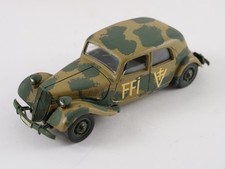 Solido 11.74 citroën d'occasion Solido 11.74 citroën d'occasion  Saint-Pourçain-sur-Sioule