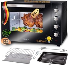 Mini backofen liter gebraucht kaufen  Wartenberg