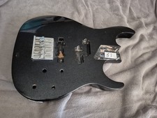 Corpo de baixo Washburn Mercury Series MB-4 34" escala preto brilhante + badass , usado comprar usado  Enviando para Brazil